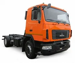 Шасси МАЗ 534026-8575-011